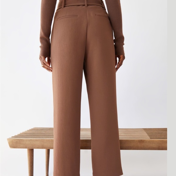 Wilfred Tie-Front Trousers - Picture 5 of 8